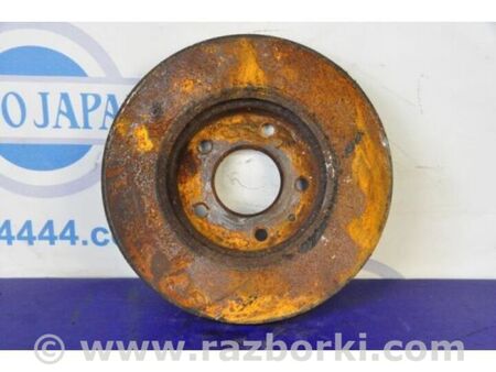 ФОТО Гальмівний диск передній для Mazda 3 III BM/BN (13-19) Київ