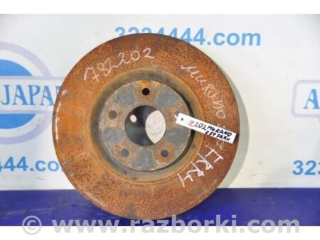 ФОТО Гальмівний диск передній для Nissan Murano Z51 (08-14) Київ