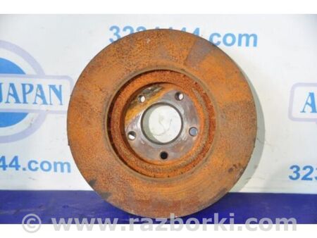 ФОТО Гальмівний диск передній для Nissan Murano Z51 (08-14) Київ