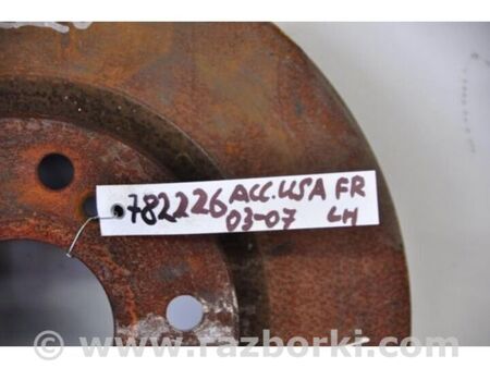 ФОТО Гальмівний диск передній для Honda Accord VII CM універсал (02-08) Київ