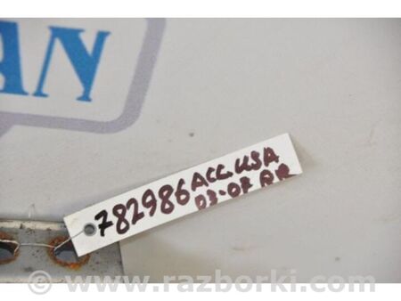 ФОТО Підсилювач переднього бампера для Honda Accord VII CM універсал (02-08) Київ