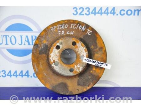 ФОТО Гальмівний диск передній для Scion tC (2005-2010) Київ
