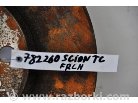 ФОТО Гальмівний диск передній для Scion tC (2005-2010) Київ