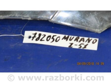 ФОТО Панель приладів для Nissan Murano Z51 (08-14) Київ