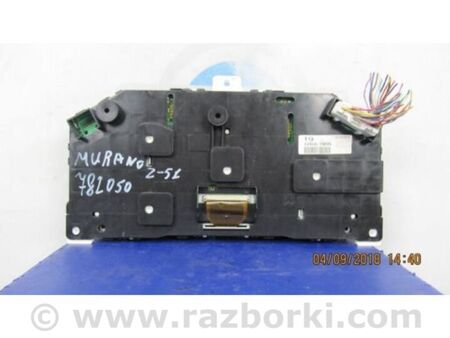 ФОТО Панель приладів для Nissan Murano Z51 (08-14) Київ