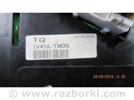 ФОТО Панель приладів для Nissan Murano Z51 (08-14) Київ