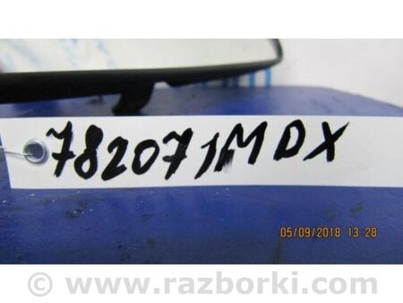 ФОТО дзеркало салону для Acura MDX YD2 (06-12) Київ
