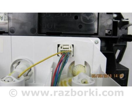 ФОТО Блок керування піччю для Mazda 3 III BM/BN (13-19) Київ