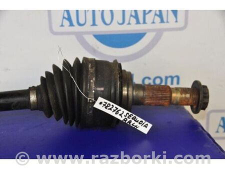 ФОТО Привід задній для Toyota Sequoia (08-17) Київ