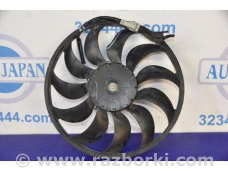 ФОТО вентилятор основного радіатора для Mazda 3 I BK (03-09) Київ