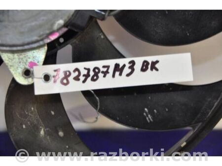 ФОТО вентилятор основного радіатора для Mazda 3 I BK (03-09) Київ