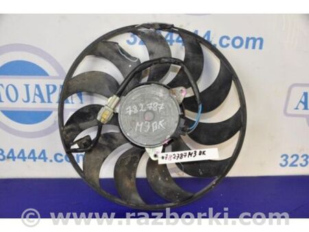 ФОТО вентилятор основного радіатора для Mazda 3 I BK (03-09) Київ