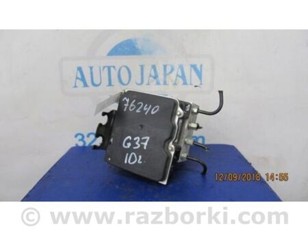 ФОТО Блок антиблокувальної системи для Infiniti  G25/G35/G37/Q40 Київ