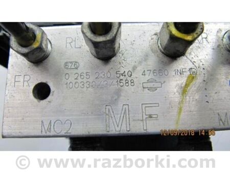 ФОТО Блок антиблокувальної системи для Infiniti  G25/G35/G37/Q40 Київ