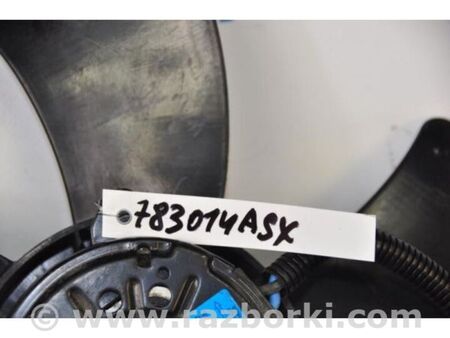 ФОТО вентилятор основного радіатора для Mitsubishi ASX Київ