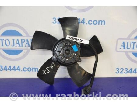 ФОТО вентилятор основного радіатора для Mitsubishi ASX Київ