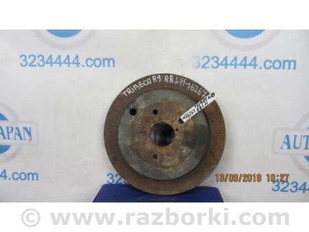 ФОТО Гальмівний диск задній для Subaru Tribeca B9 (05-08) Київ