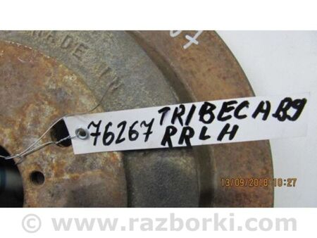 ФОТО Гальмівний диск задній для Subaru Tribeca B9 (05-08) Київ