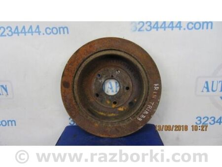 ФОТО Гальмівний диск задній для Subaru Tribeca B9 (05-08) Київ