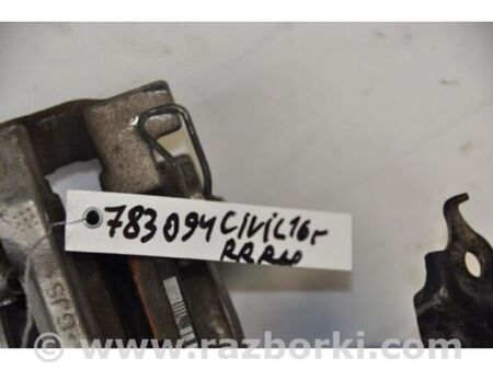 ФОТО Супорт гальмівний для Honda Civic X cедан FC1/FC2/FC3/FC4 (15-22) Київ