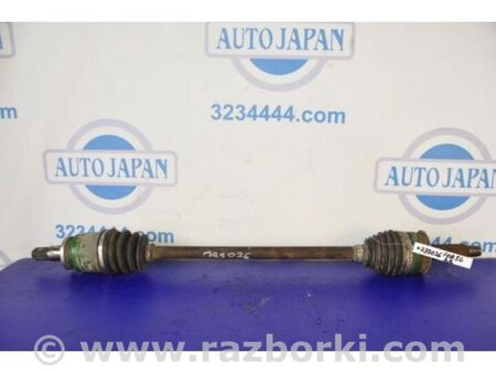 ФОТО Привід задній для Subaru Forester SH S12 (08-12) Київ