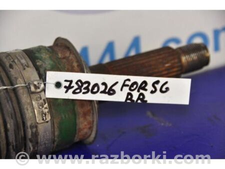 ФОТО Привід задній для Subaru Forester SH S12 (08-12) Київ