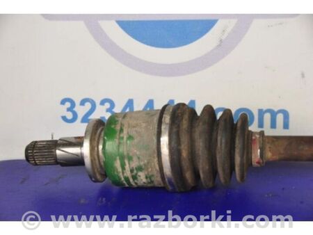 ФОТО Привід задній для Subaru Forester SH S12 (08-12) Київ