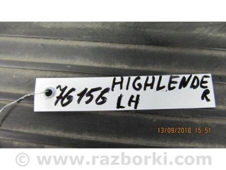 ФОТО Підніжка для Toyota Highlander (07-13) Київ