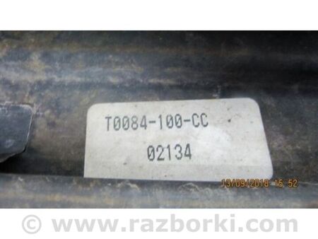 ФОТО Підніжка для Toyota Highlander (07-13) Київ