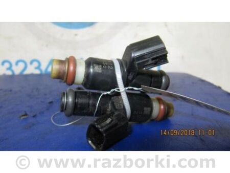 ФОТО Форсунка паливна для Honda Civic X cедан FC1/FC2/FC3/FC4 (15-22) Київ