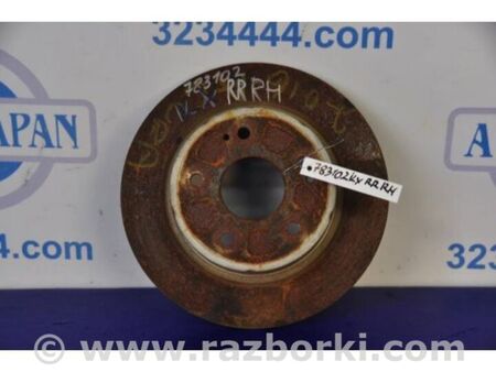 ФОТО Гальмівний диск задній для Acura ILX (2012-2016) Київ