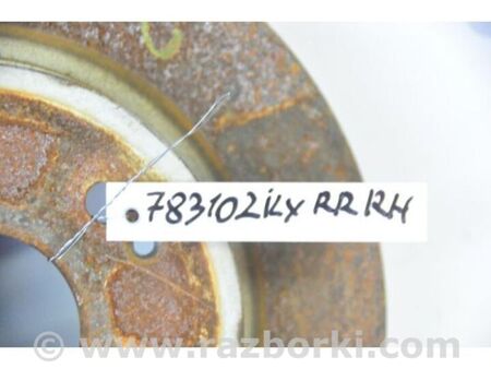 ФОТО Гальмівний диск задній для Acura ILX (2012-2016) Київ