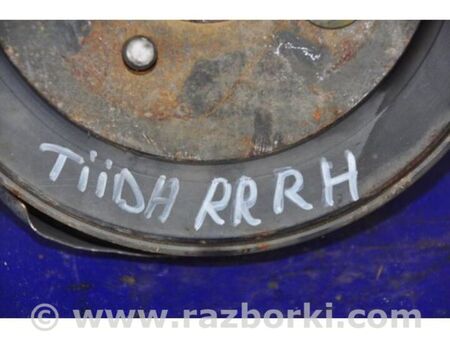 ФОТО Маточина колеса для Nissan Tiida/Versa C11 Київ