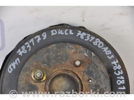 ФОТО Маточина колеса для Nissan Tiida/Versa C11 Київ