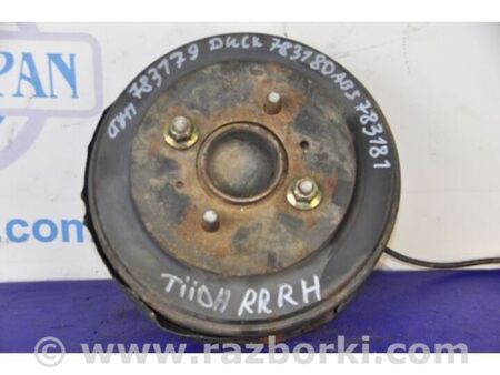 ФОТО Гальмівний барабан для Nissan Tiida/Versa C11 Київ