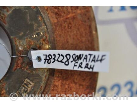 ФОТО Гальмівний диск передній для Hyundai Sonata VII LF (14-19) Київ