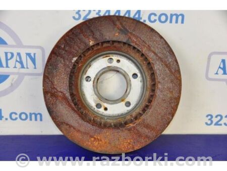 ФОТО Гальмівний диск передній для Hyundai Sonata VII LF (14-19) Київ