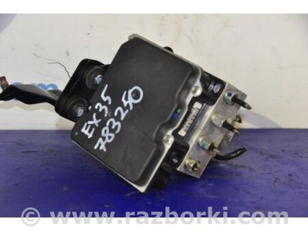 ФОТО Блок антиблокувальної системи для Infiniti EX35 (37) (07-12) Київ