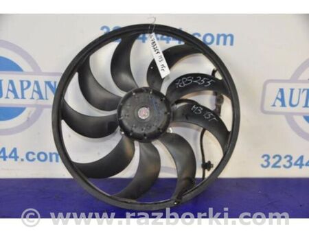 ФОТО вентилятор основного радіатора для Mazda 3 III BM/BN (13-19) Київ
