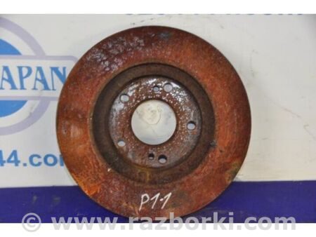 ФОТО Гальмівний диск передній для Nissan Primera P11 Київ