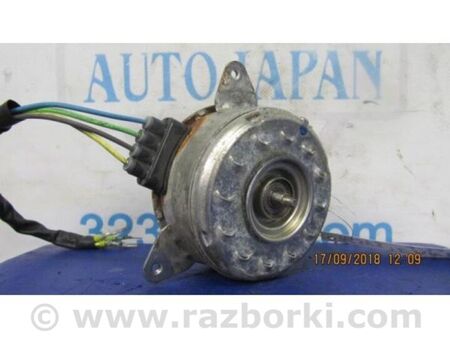 ФОТО Мотор вентилятора охолодження для Nissan Teana J32 Київ
