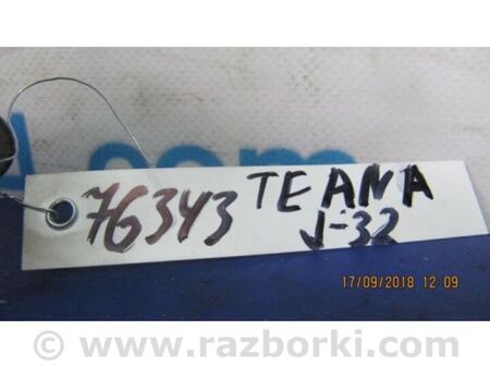 ФОТО Мотор вентилятора охолодження для Nissan Teana J32 Київ