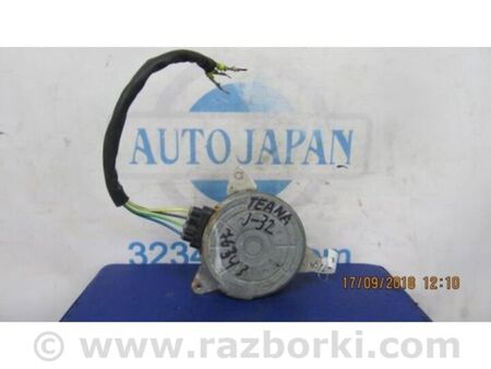 ФОТО Мотор вентилятора охолодження для Nissan Teana J32 Київ