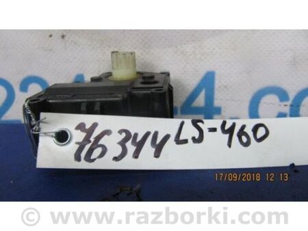 ФОТО Моторчик заслінки пічки для Lexus LS460 USF41/UVF45 (07-12) Київ