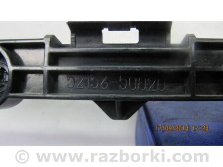 ФОТО Кронштейн заднього бампера для Lexus LS460 USF41/UVF45 (07-12) Київ