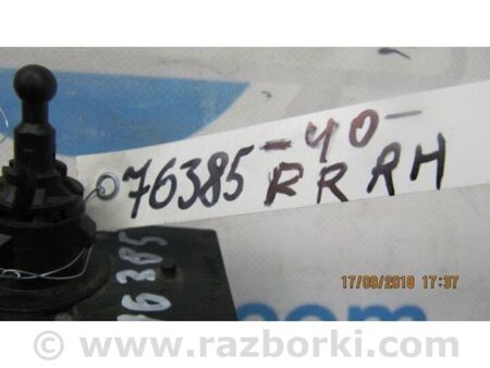 ФОТО Коректор фар для Toyota Camry 40 XV40 (06-11) Київ