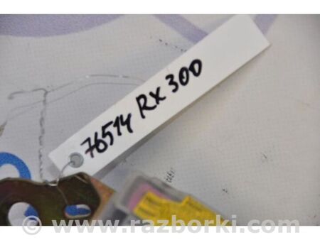 ФОТО Ремінь безпеки для Lexus RX300/330/350/400 (03-09) Київ