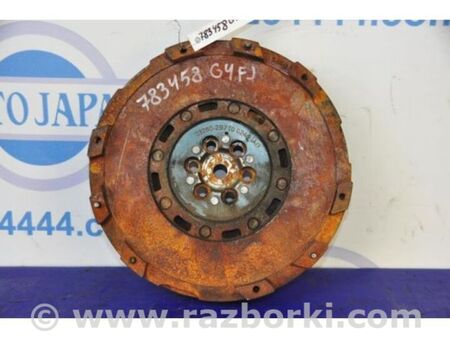 ФОТО Маховик АКПП для Hyundai Elantra IV HD (06-11) Київ