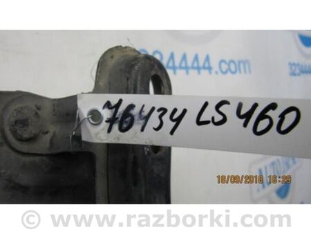 ФОТО Резонатор повітряного фільтра для Lexus LS460 USF41/UVF45 (07-12) Київ