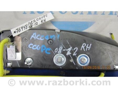 ФОТО Подушка безпеки в сидінні для Honda Accord VIII Coupe CS1, CS2 USA (07-12) Київ